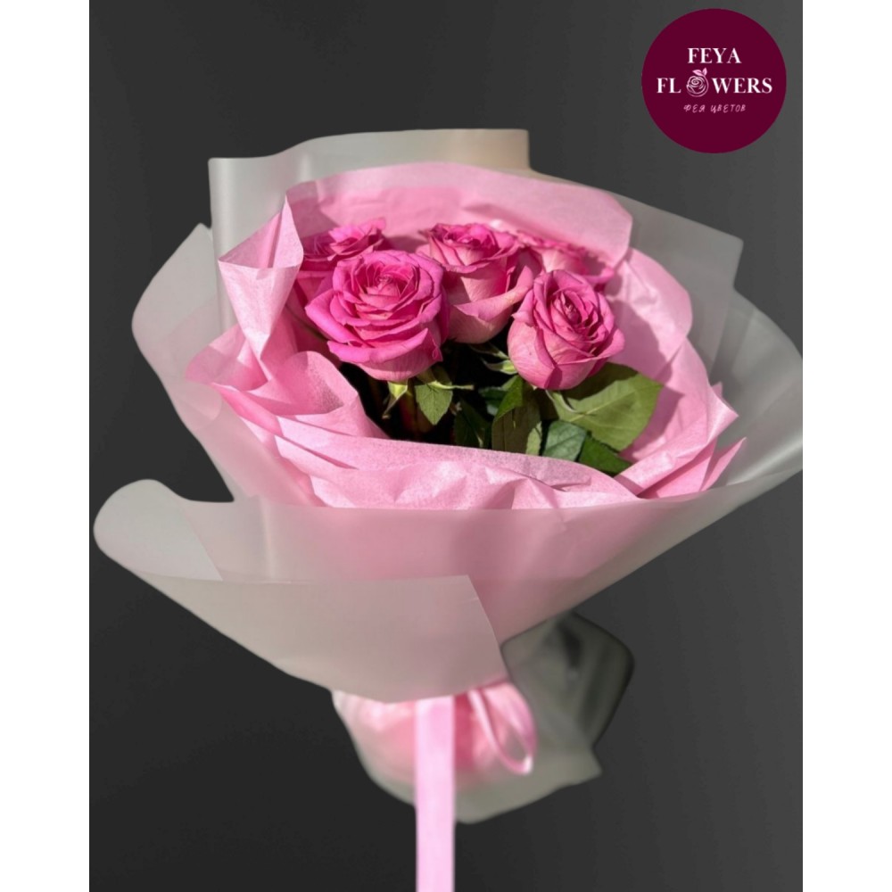 Pink roses in %rs_city_gde%